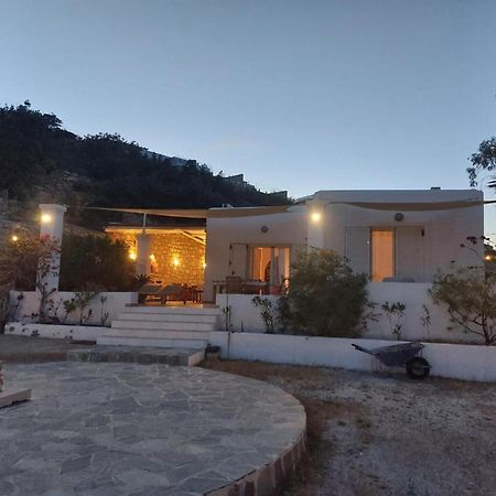 Tranquil Villa With Sea View In Ammopi Karpathos Amoopi Esterno foto