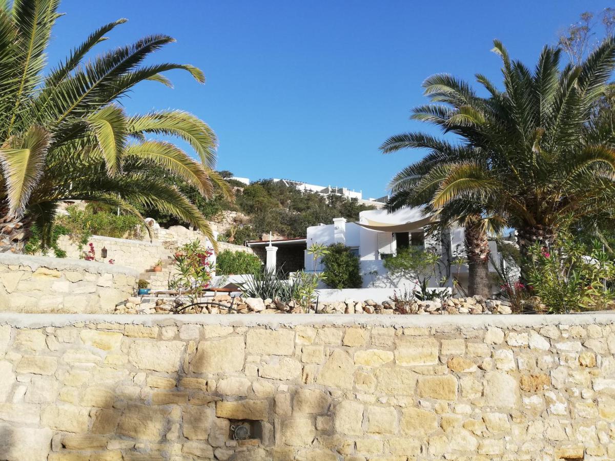 Tranquil Villa With Sea View In Ammopi Karpathos Amoopi Esterno foto