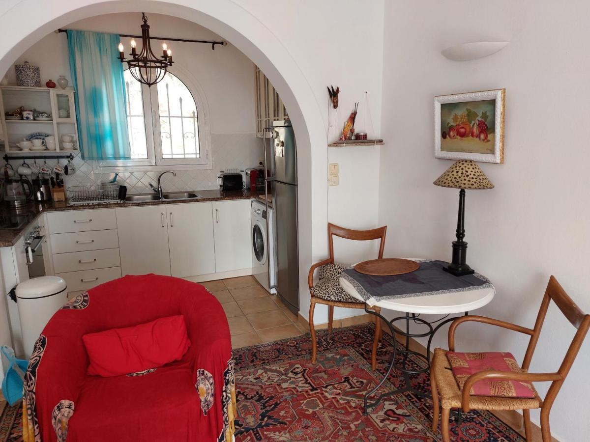Tranquil Villa With Sea View In Ammopi Karpathos Amoopi Esterno foto