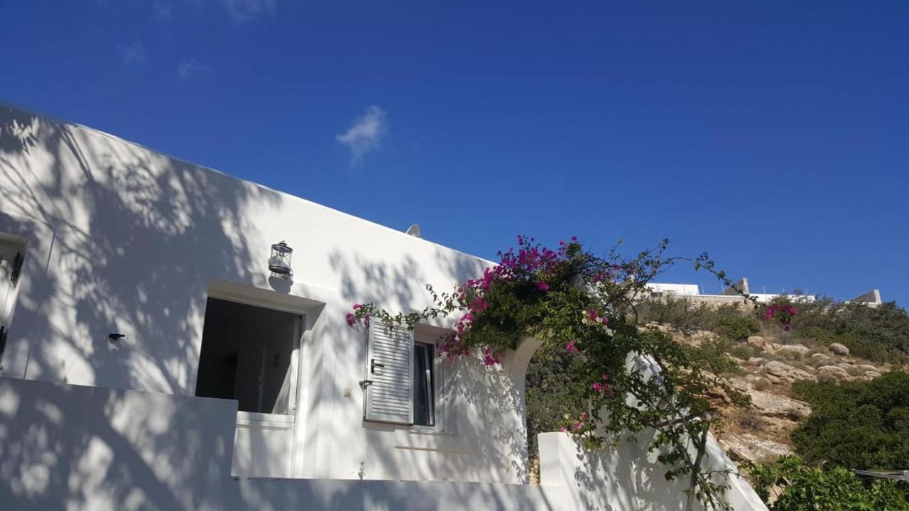 Tranquil Villa With Sea View In Ammopi Karpathos Amoopi Esterno foto