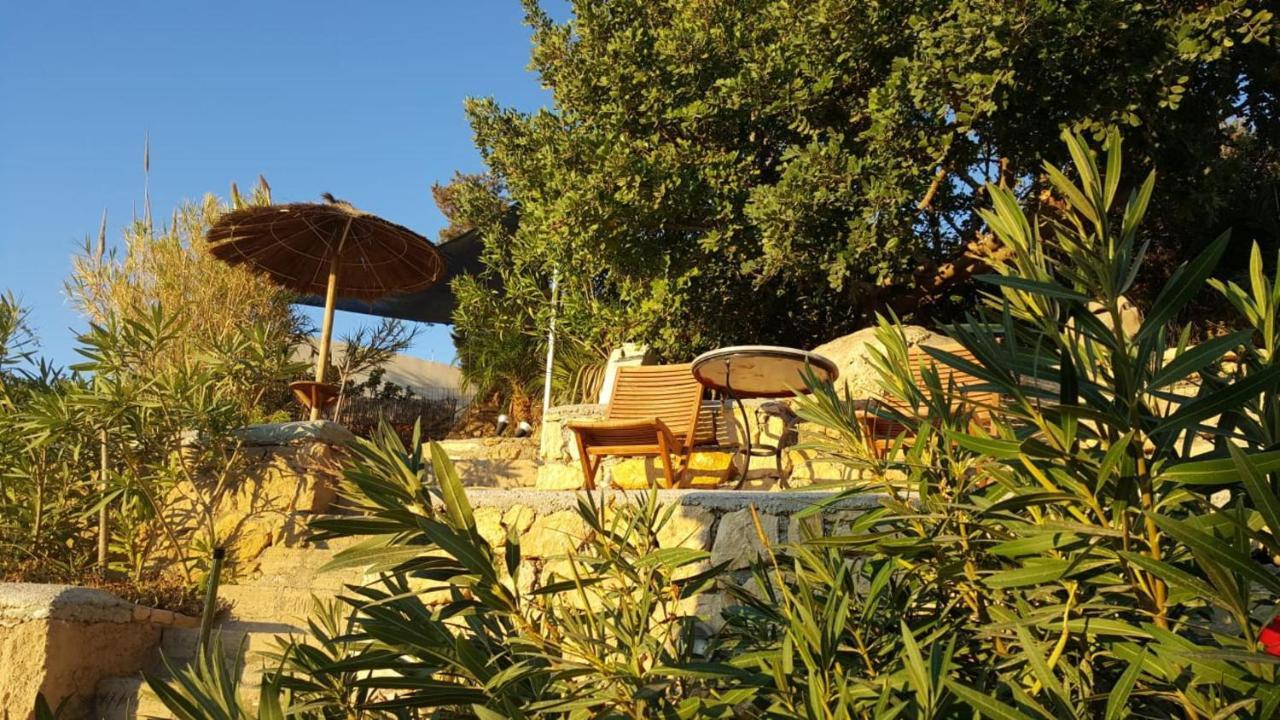 Tranquil Villa With Sea View In Ammopi Karpathos Amoopi Esterno foto