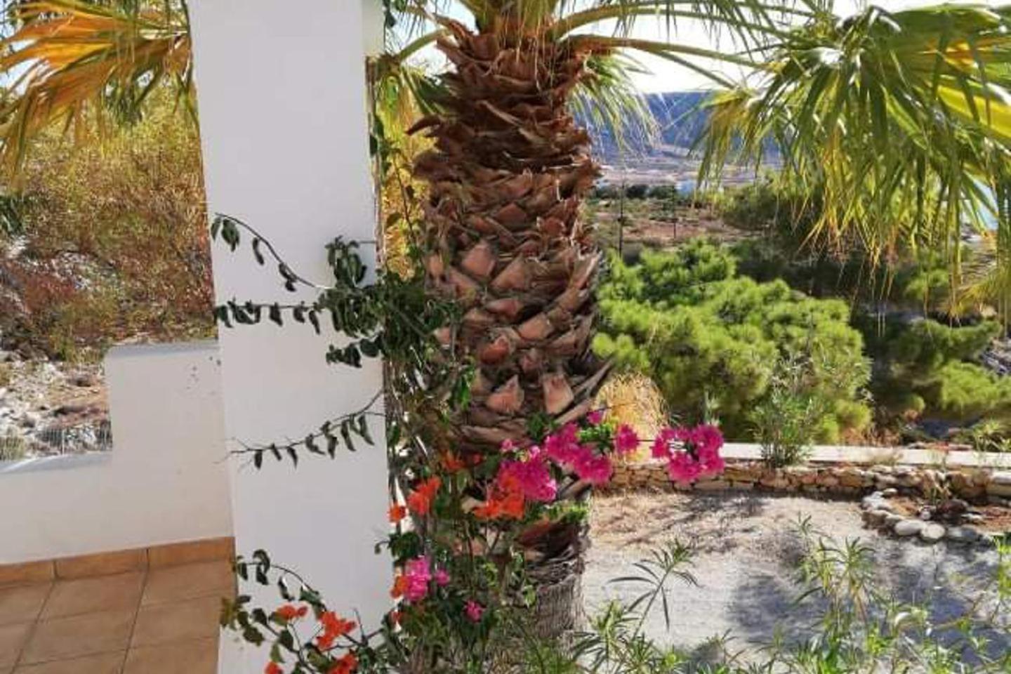 Tranquil Villa With Sea View In Ammopi Karpathos Amoopi Esterno foto